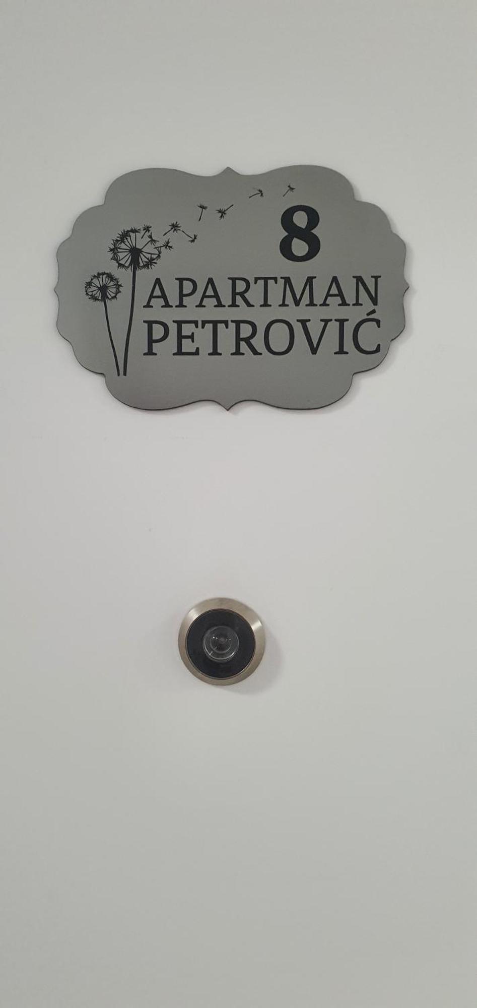 Vrnjci Apartman Tadej & Free Parking 아파트 외부 사진